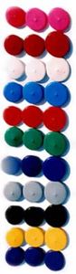 Picture of Color Caps