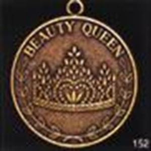 Picture of Giant 2 1/4" Crown Medal