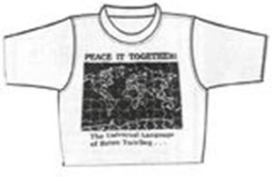 Picture of Peace it Together-OUT OF STOCK