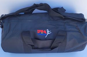Picture of USA Twirler Duffel Bag
