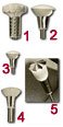 Balls and Tips