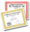 Certificates