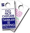 Door Knob Hanger